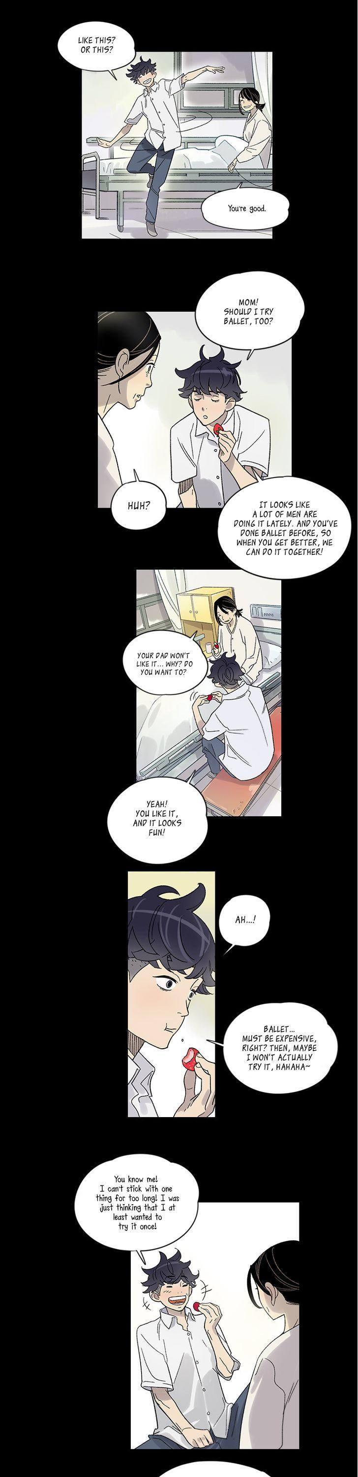 Like a Butterfly Chapter 4 page 22 - Chapter 4