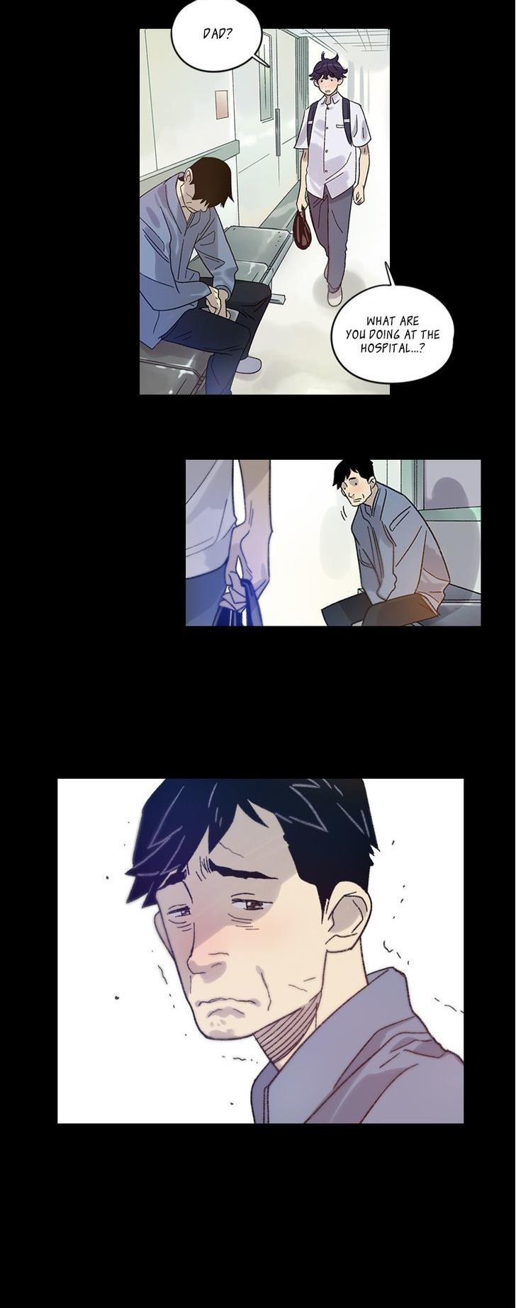 Like a Butterfly Chapter 4 page 24 - Chapter 4