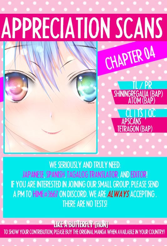 Like a Butterfly Chapter 4 page 27 - Chapter 4