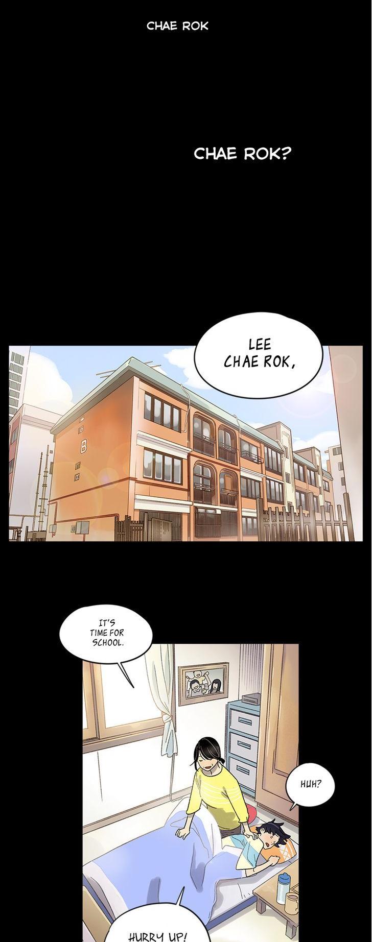 Like a Butterfly Chapter 4 page 5 - Chapter 4