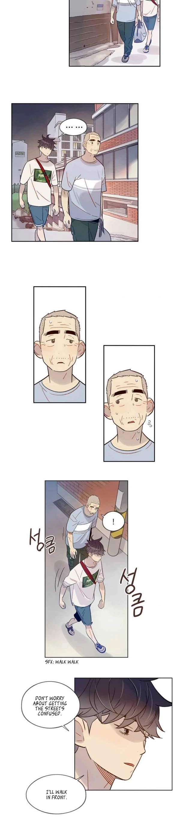 Like a Butterfly Chapter 40 page 10 - Chapter 40