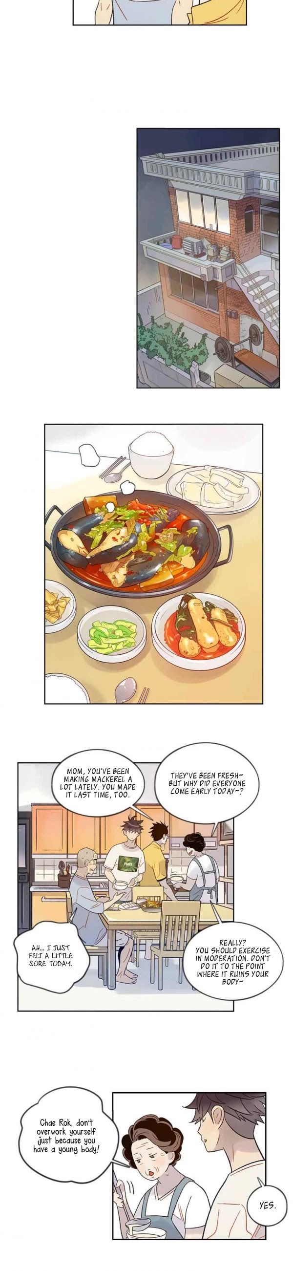 Like a Butterfly Chapter 40 page 12 - Chapter 40