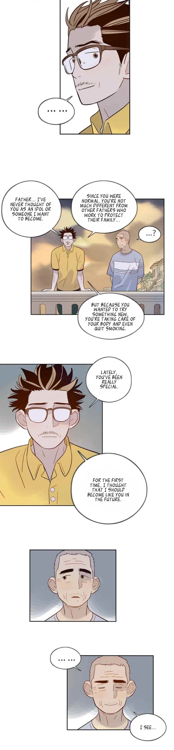 Like a Butterfly Chapter 40 page 14 - Chapter 40