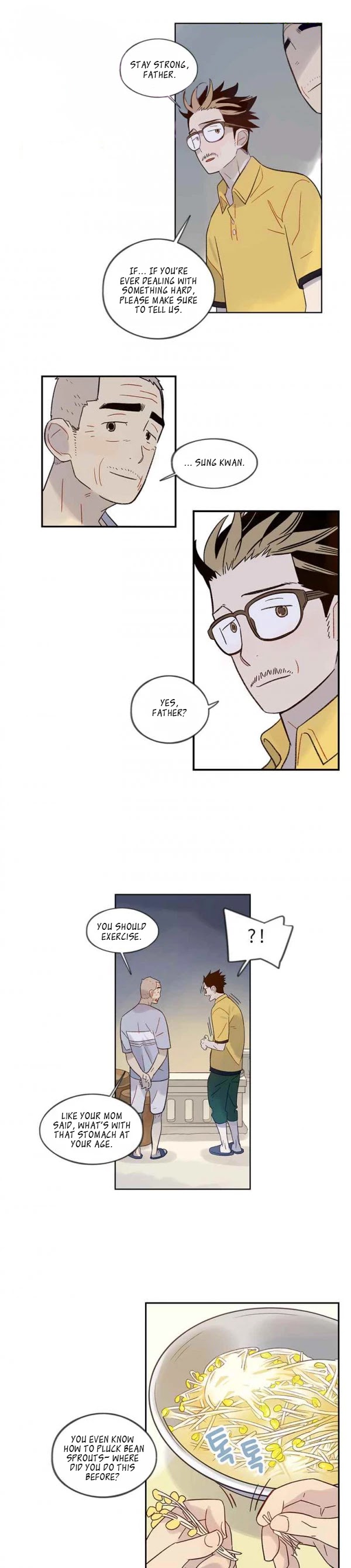 Like a Butterfly Chapter 40 page 15 - Chapter 40