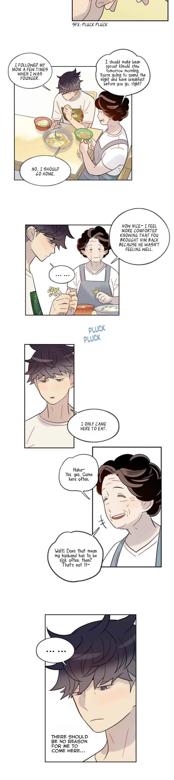 Like a Butterfly Chapter 40 page 16 - Chapter 40