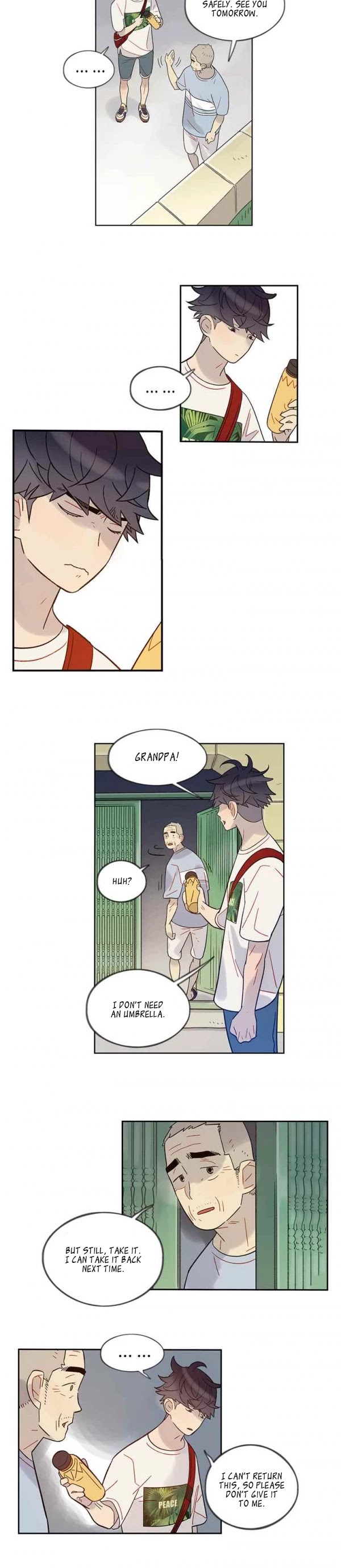 Like a Butterfly Chapter 40 page 18 - Chapter 40