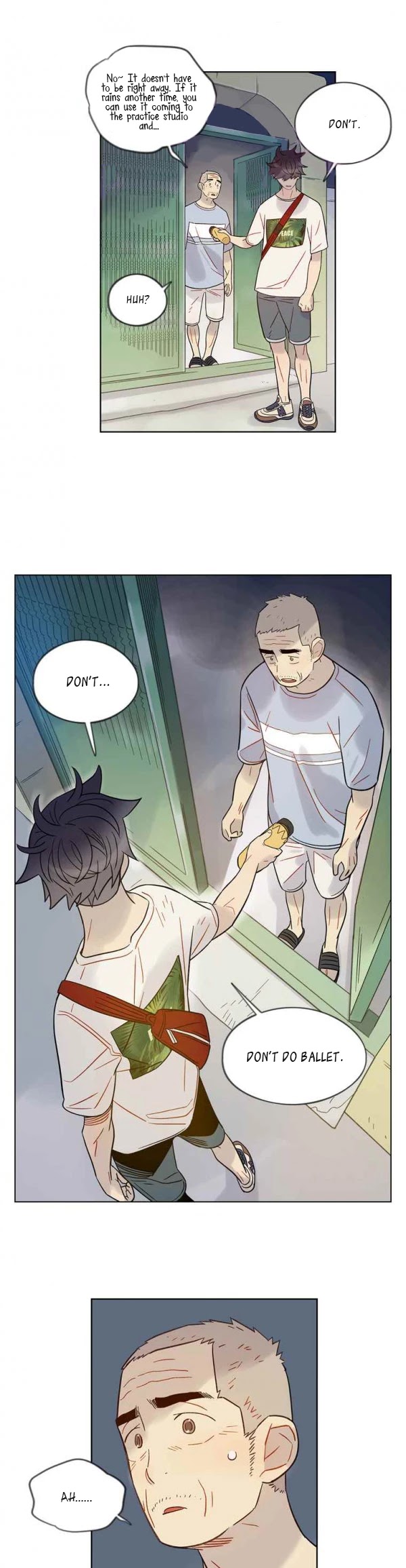 Like a Butterfly Chapter 40 page 19 - Chapter 40
