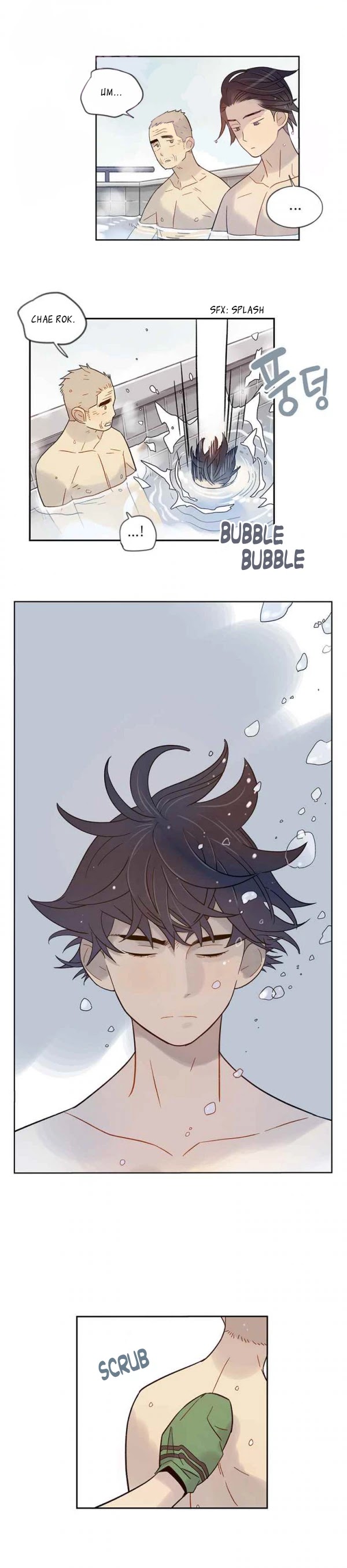 Like a Butterfly Chapter 40 page 5 - Chapter 40