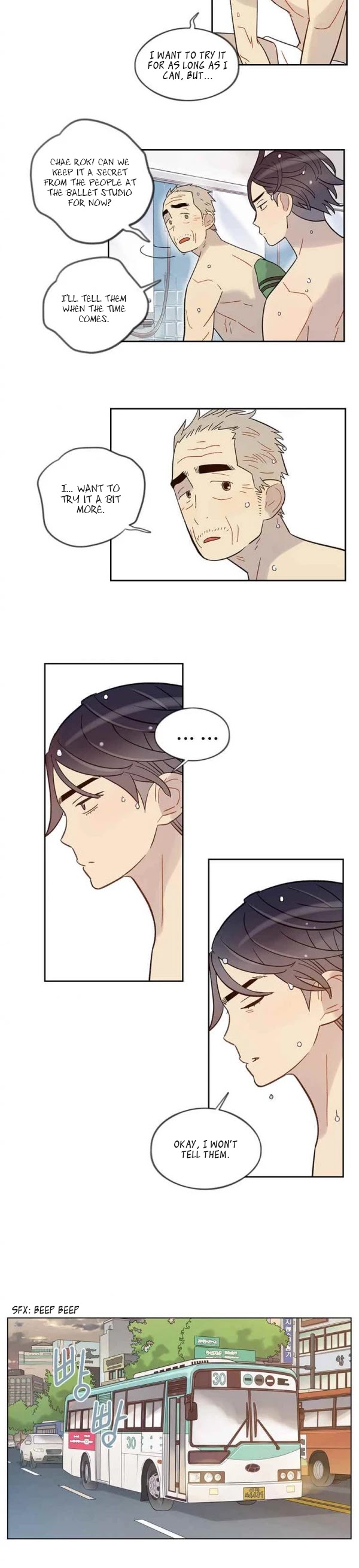 Like a Butterfly Chapter 40 page 8 - Chapter 40