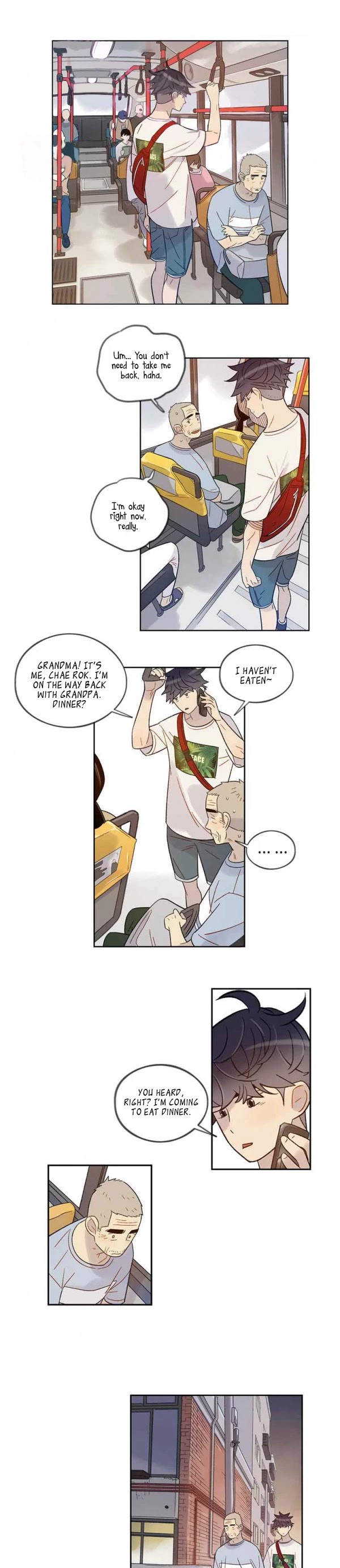 Like a Butterfly Chapter 40 page 9 - Chapter 40
