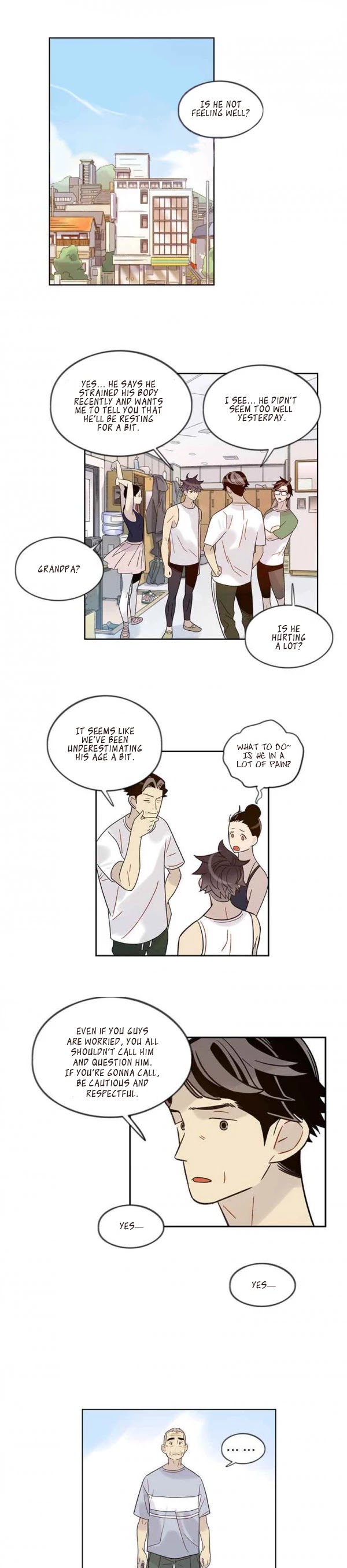 Like a Butterfly Chapter 41 page 13 - Chapter 41
