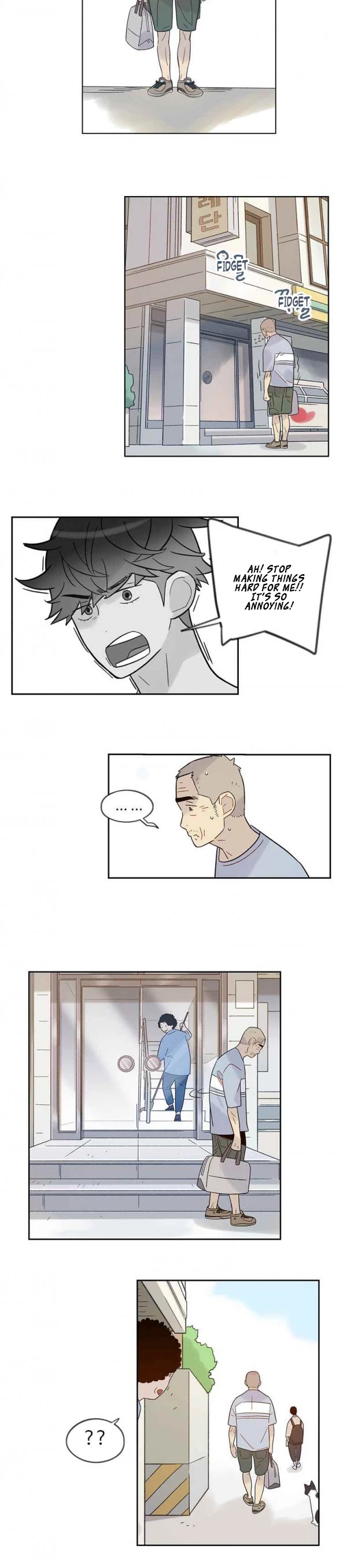 Like a Butterfly Chapter 41 page 14 - Chapter 41