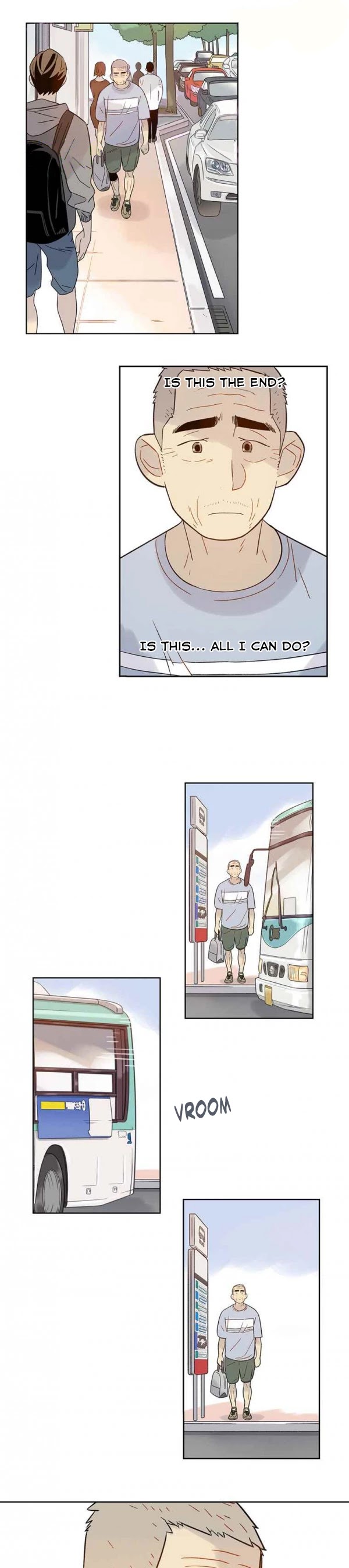 Like a Butterfly Chapter 41 page 15 - Chapter 41