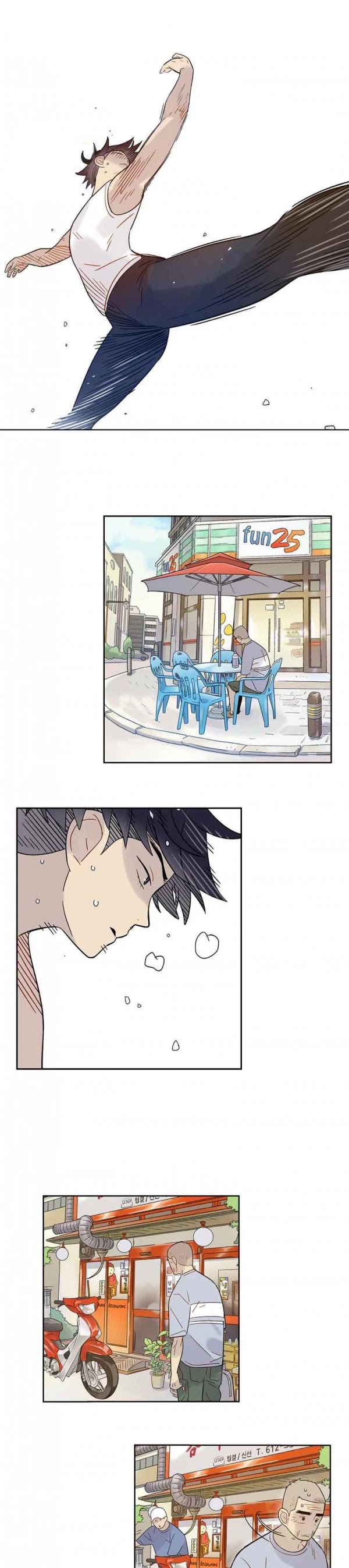 Like a Butterfly Chapter 41 page 17 - Chapter 41