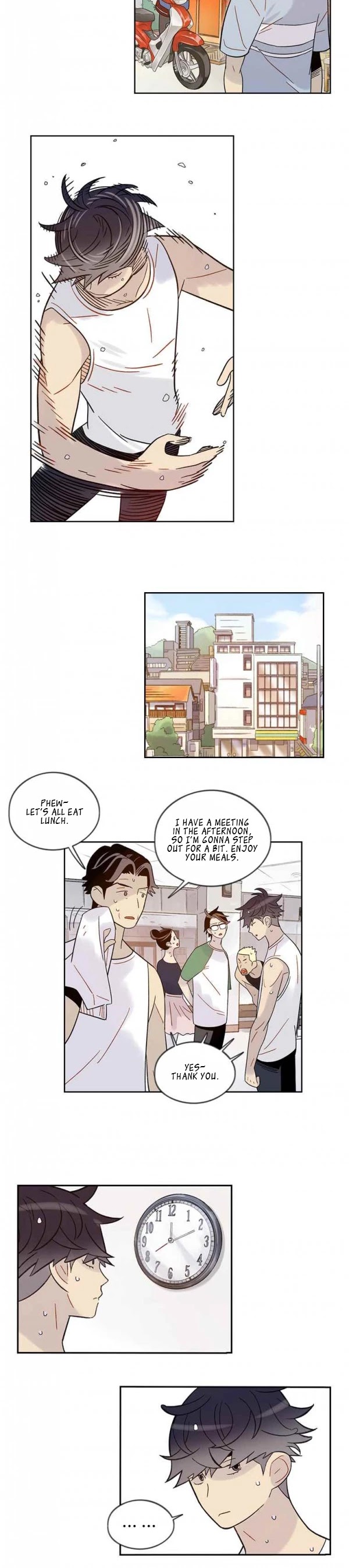 Like a Butterfly Chapter 41 page 18 - Chapter 41