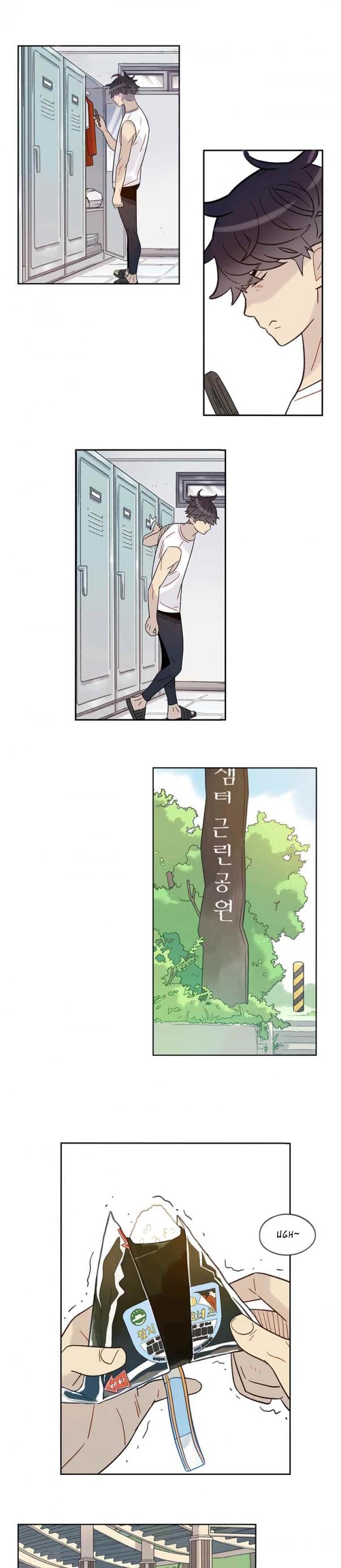 Like a Butterfly Chapter 41 page 19 - Chapter 41