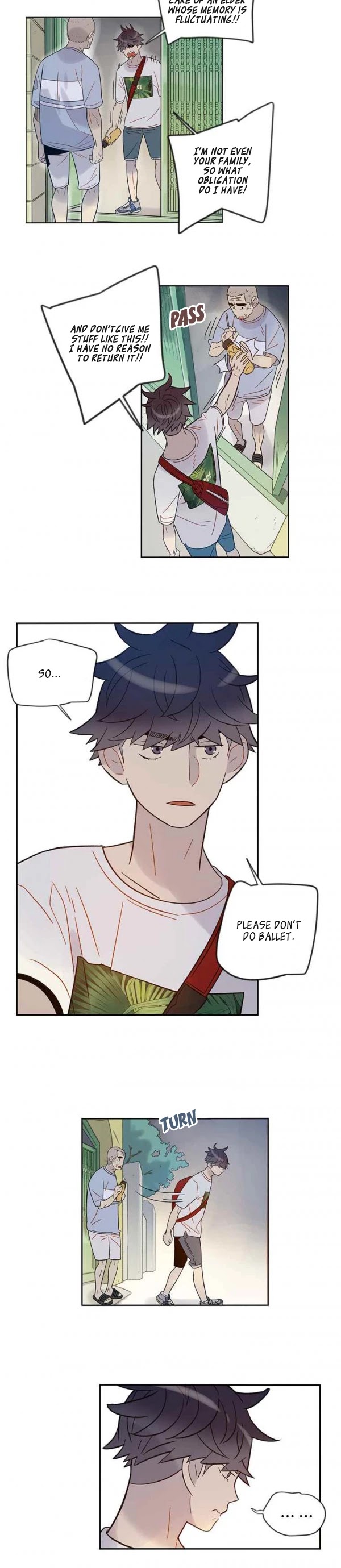 Like a Butterfly Chapter 41 page 2 - Chapter 41