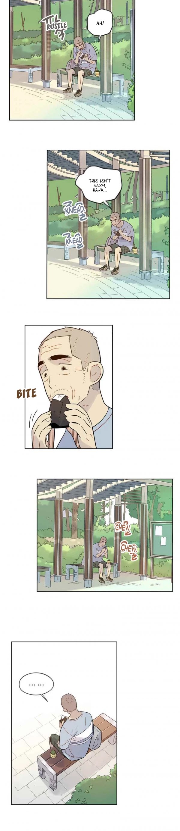 Like a Butterfly Chapter 41 page 20 - Chapter 41
