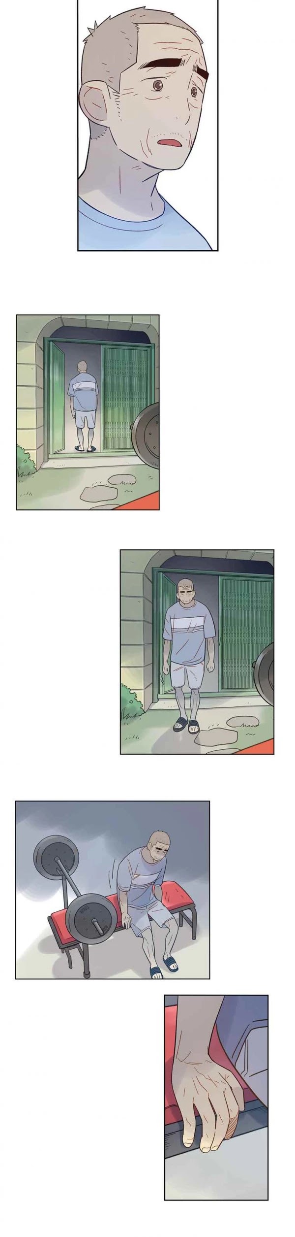 Like a Butterfly Chapter 41 page 4 - Chapter 41