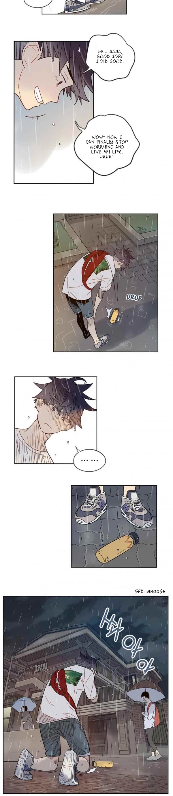 Like a Butterfly Chapter 41 page 8 - Chapter 41