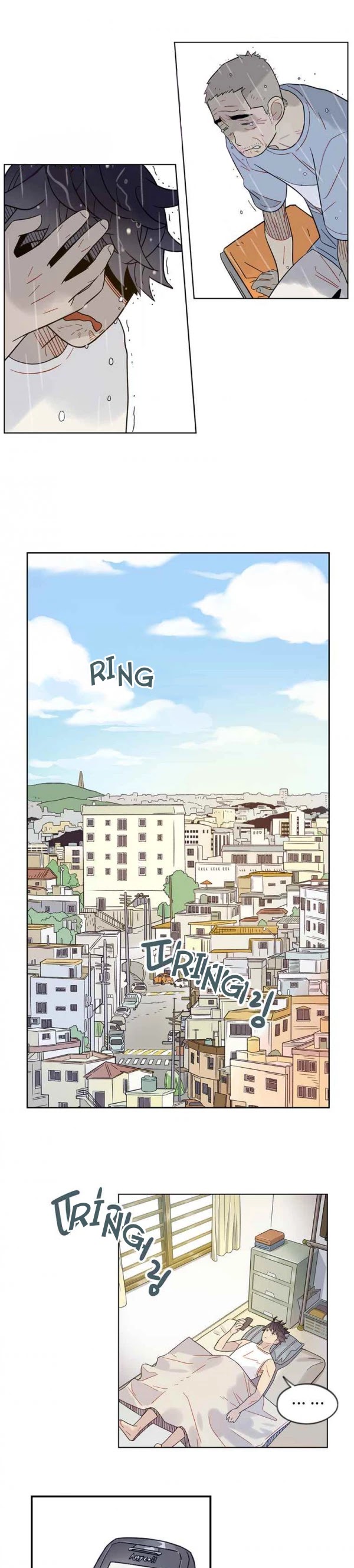 Like a Butterfly Chapter 41 page 9 - Chapter 41