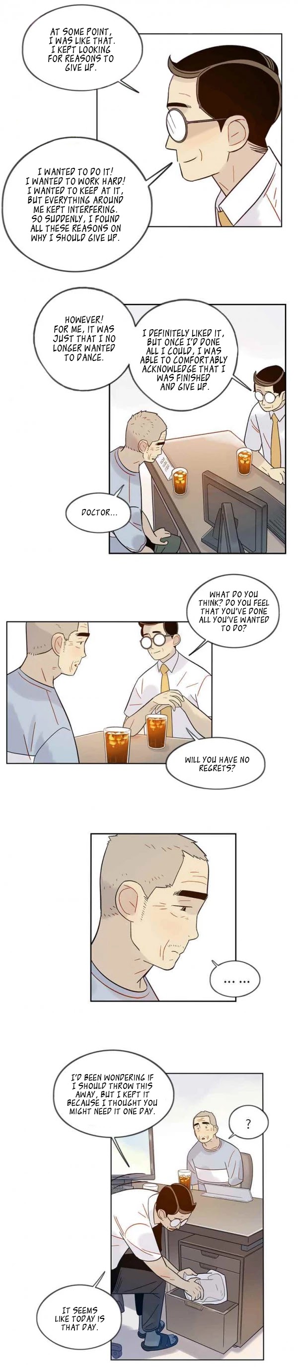 Like a Butterfly Chapter 42 page 11 - Chapter 42