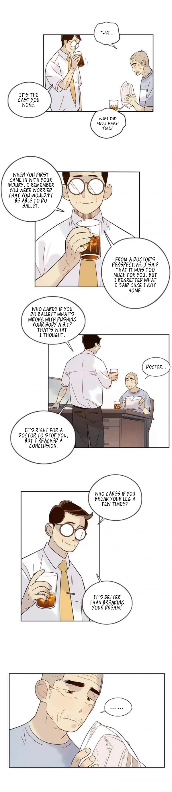 Like a Butterfly Chapter 42 page 12 - Chapter 42