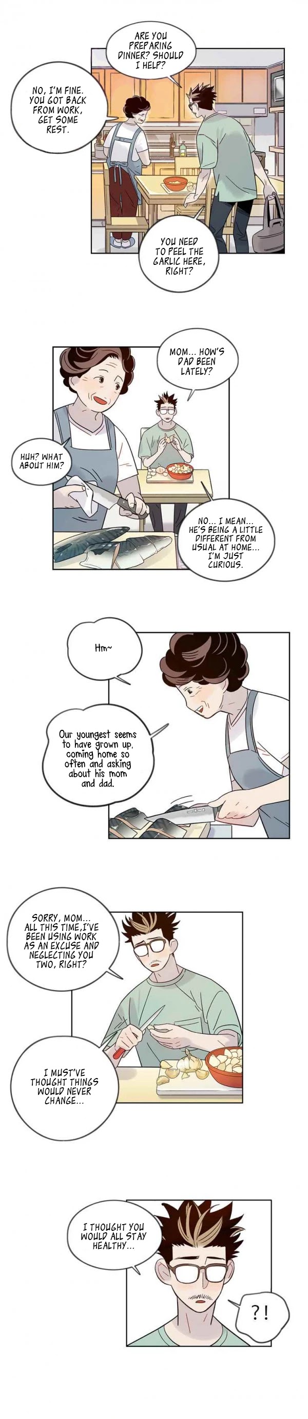 Like a Butterfly Chapter 42 page 15 - Chapter 42