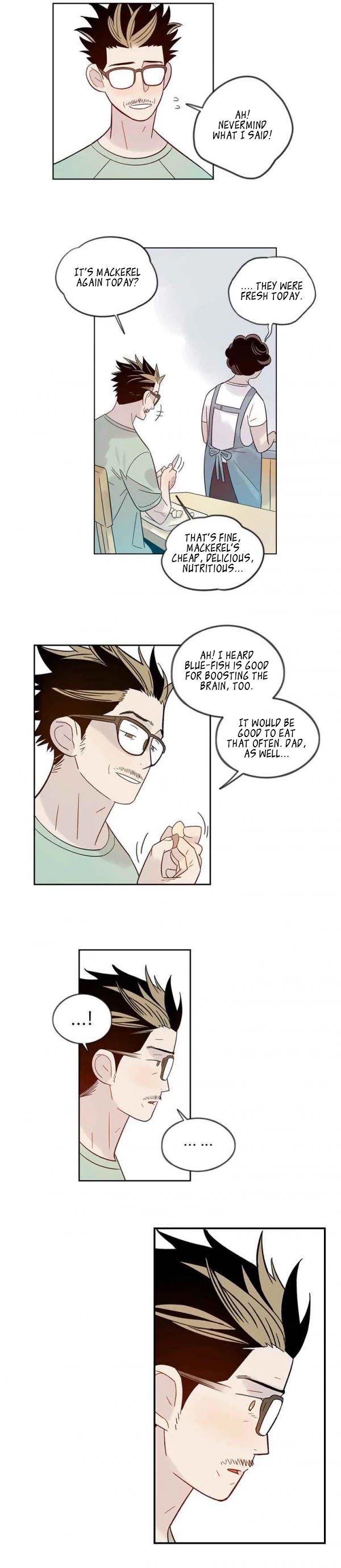 Like a Butterfly Chapter 42 page 16 - Chapter 42