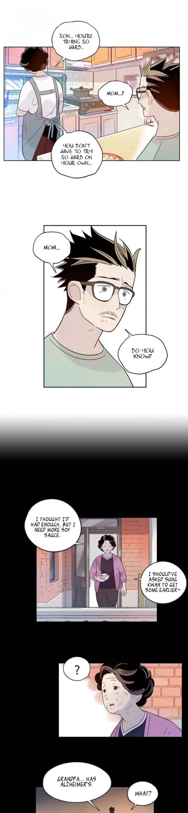 Like a Butterfly Chapter 42 page 17 - Chapter 42