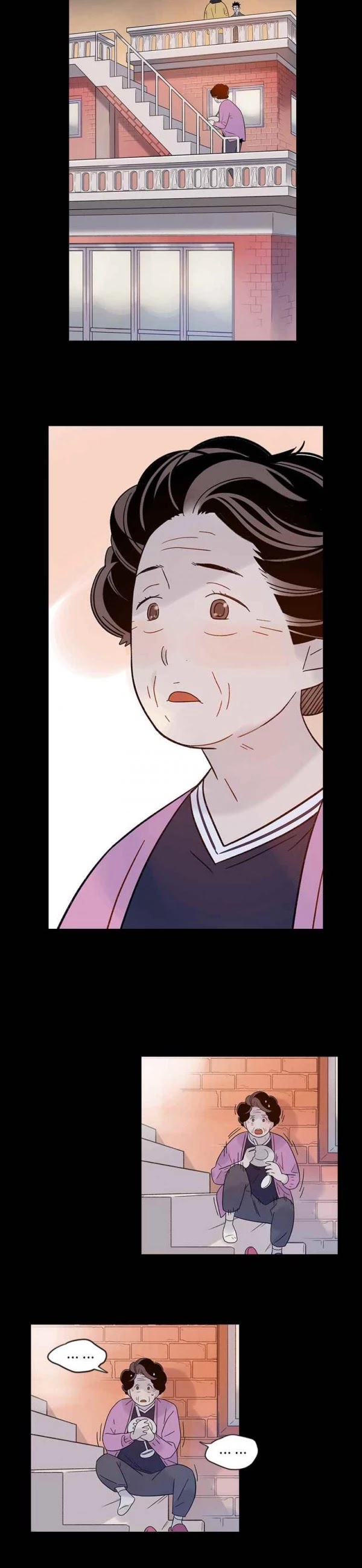 Like a Butterfly Chapter 42 page 18 - Chapter 42