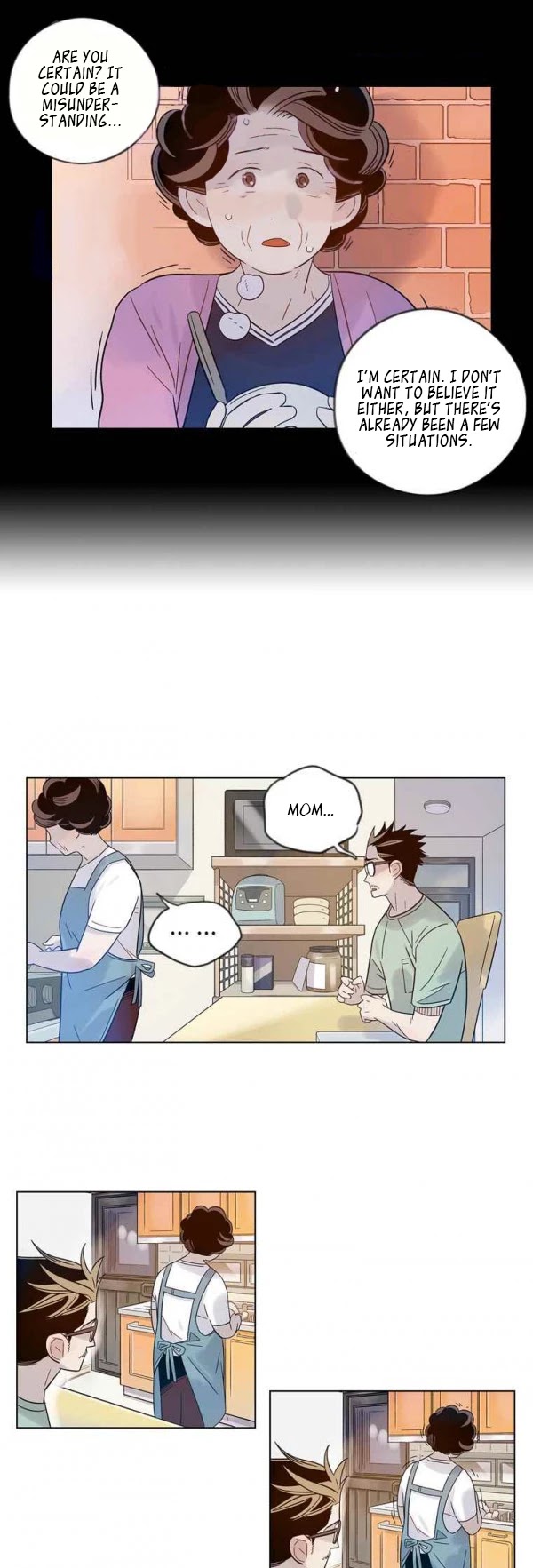 Like a Butterfly Chapter 42 page 19 - Chapter 42