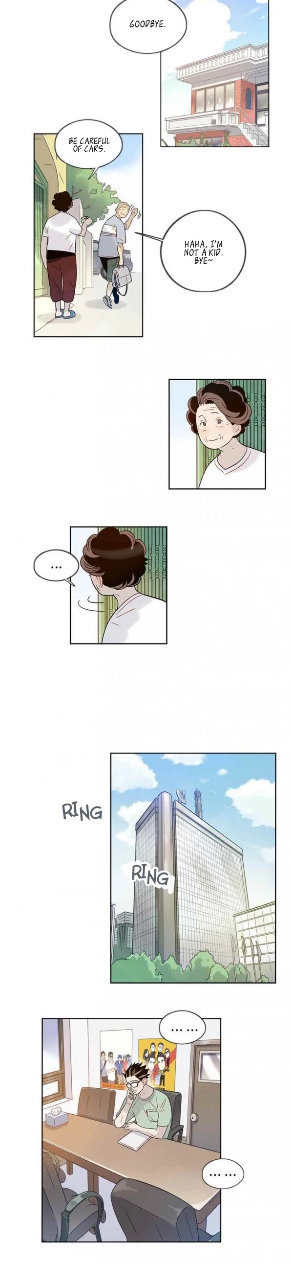 Like a Butterfly Chapter 42 page 2 - Chapter 42