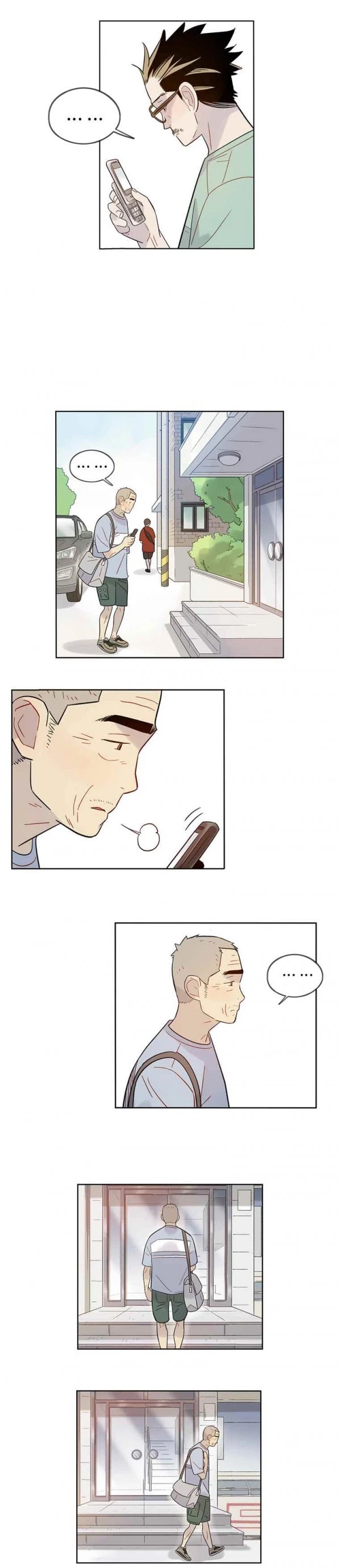 Like a Butterfly Chapter 42 page 4 - Chapter 42