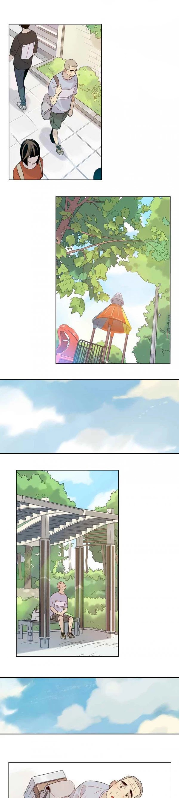 Like a Butterfly Chapter 42 page 5 - Chapter 42