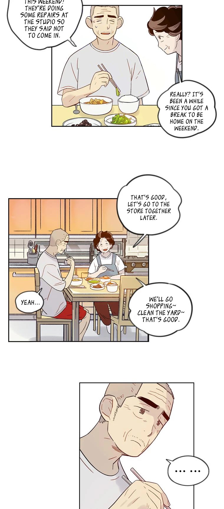Like a Butterfly Chapter 43 page 11 - Chapter 43