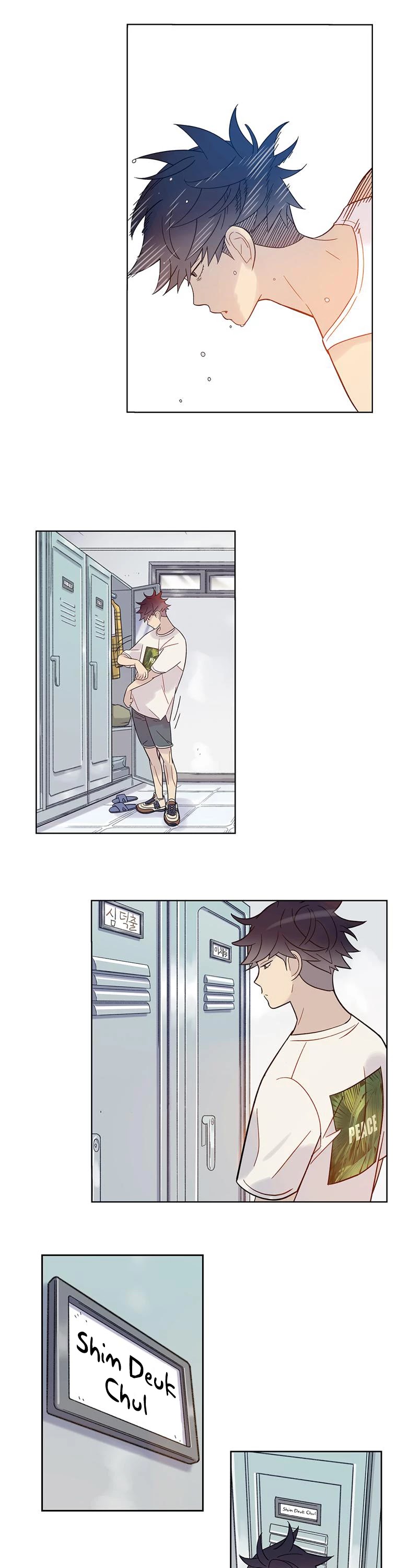 Like a Butterfly Chapter 43 page 13 - Chapter 43