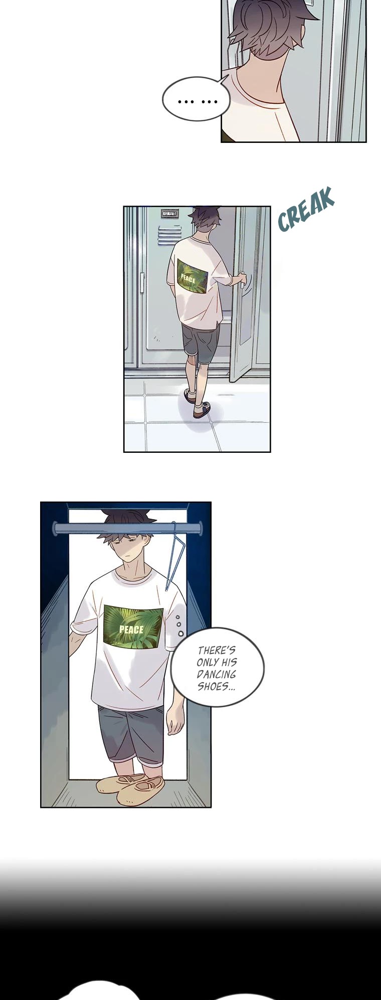Like a Butterfly Chapter 43 page 14 - Chapter 43