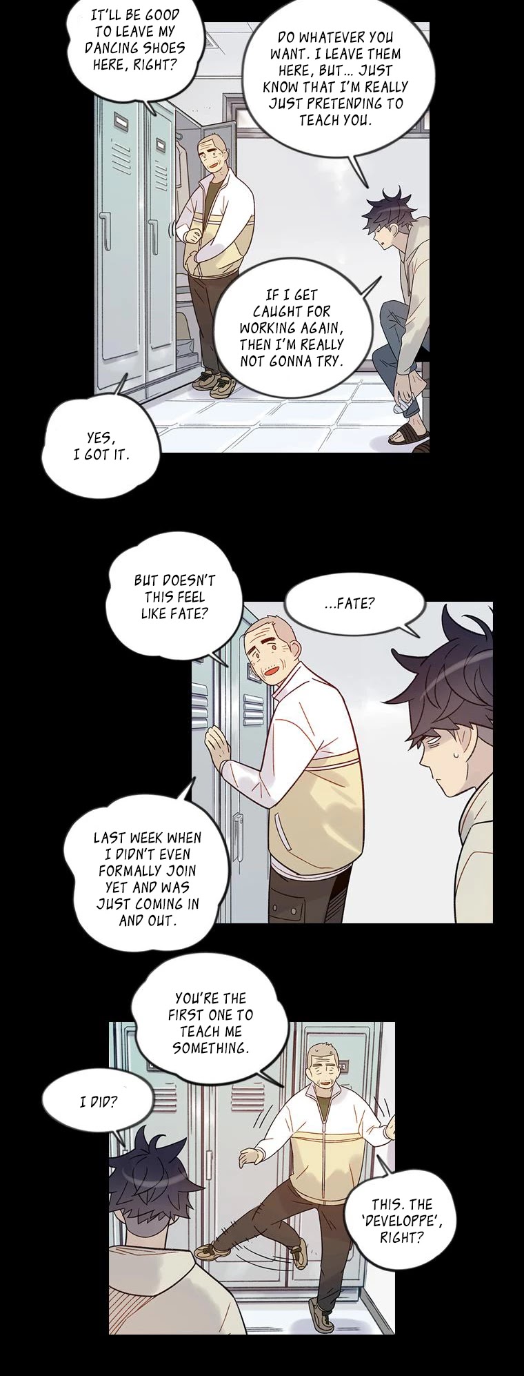 Like a Butterfly Chapter 43 page 15 - Chapter 43