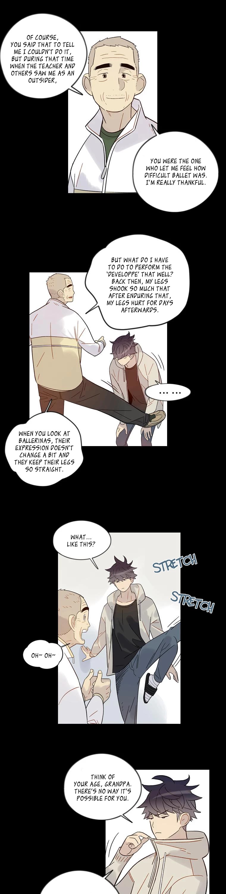 Like a Butterfly Chapter 43 page 16 - Chapter 43
