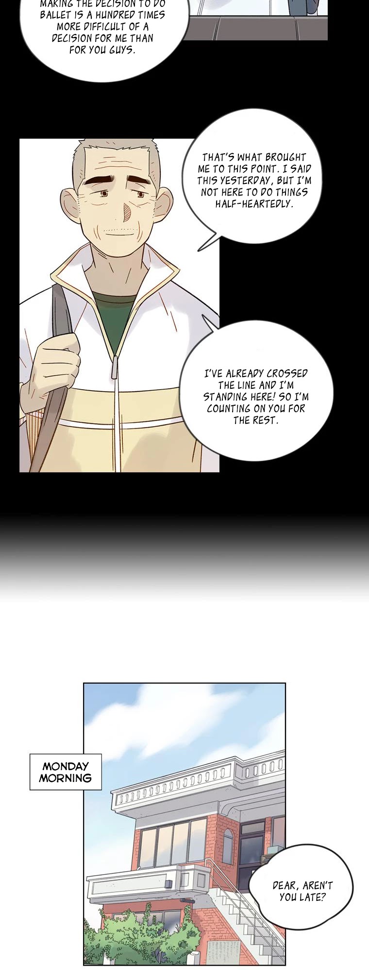 Like a Butterfly Chapter 43 page 18 - Chapter 43