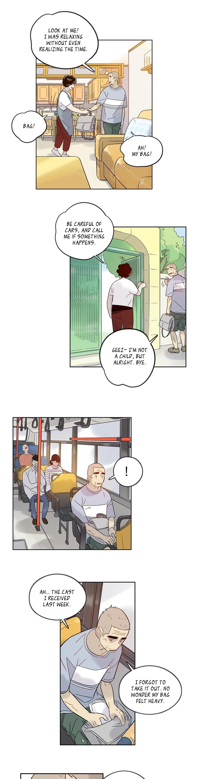 Like a Butterfly Chapter 43 page 19 - Chapter 43
