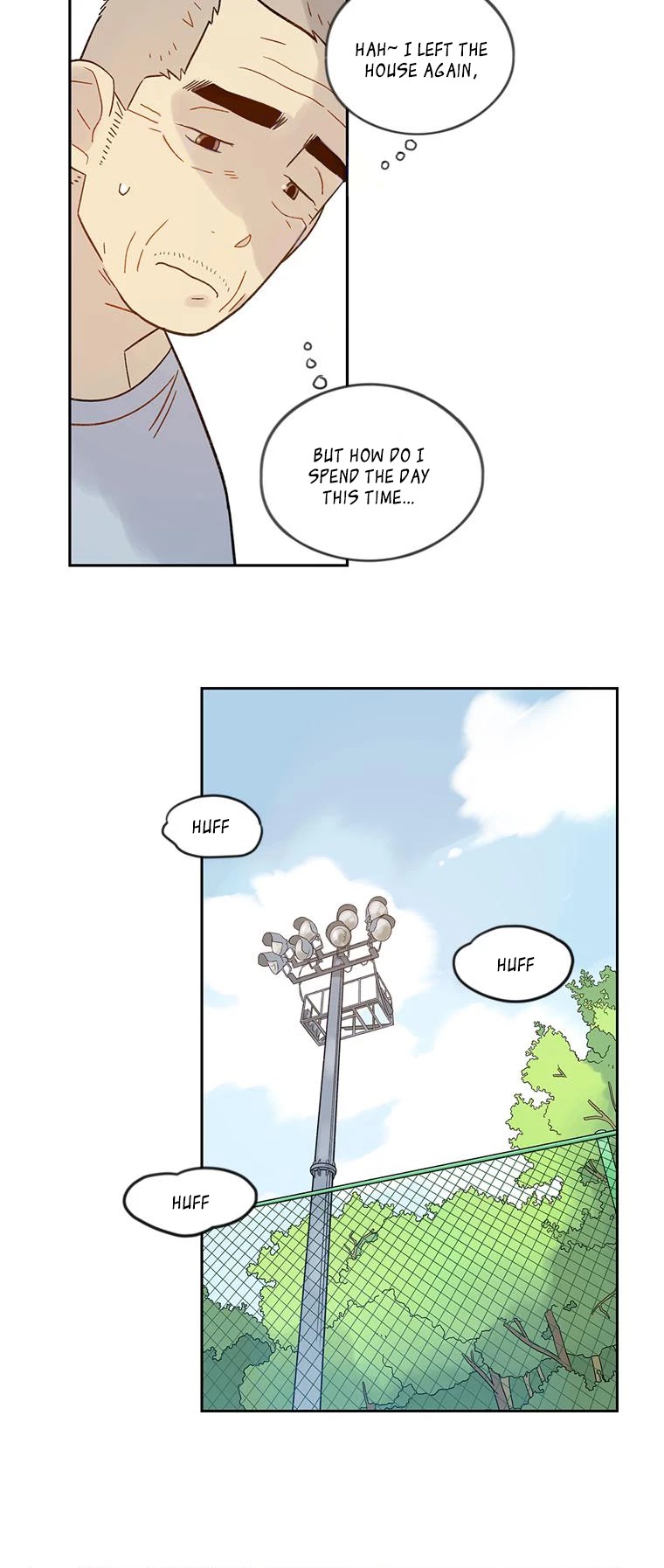 Like a Butterfly Chapter 43 page 20 - Chapter 43