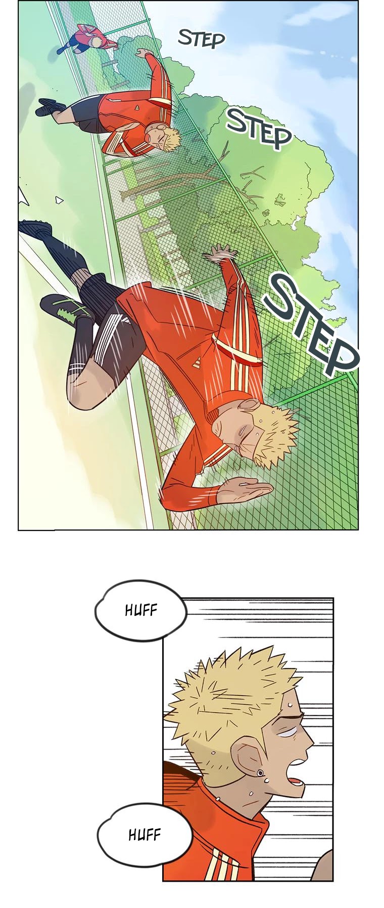 Like a Butterfly Chapter 43 page 21 - Chapter 43