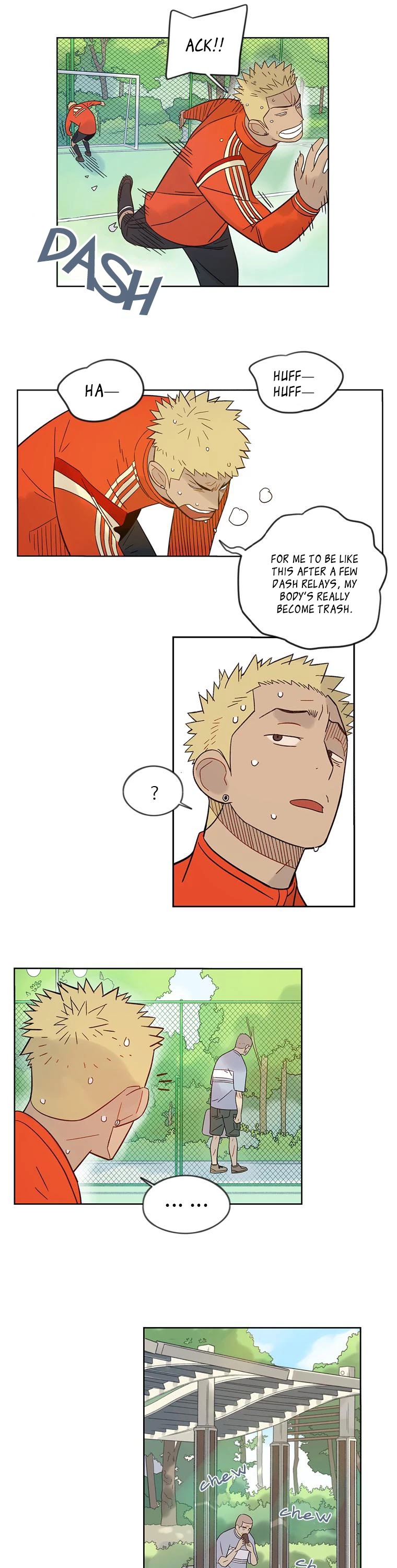 Like a Butterfly Chapter 43 page 22 - Chapter 43