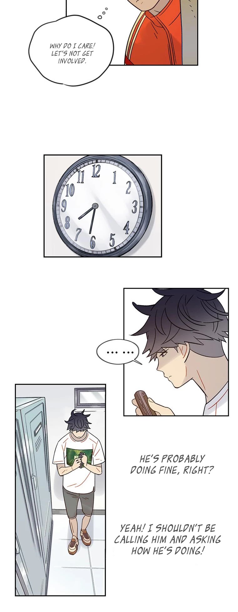Like a Butterfly Chapter 43 page 24 - Chapter 43