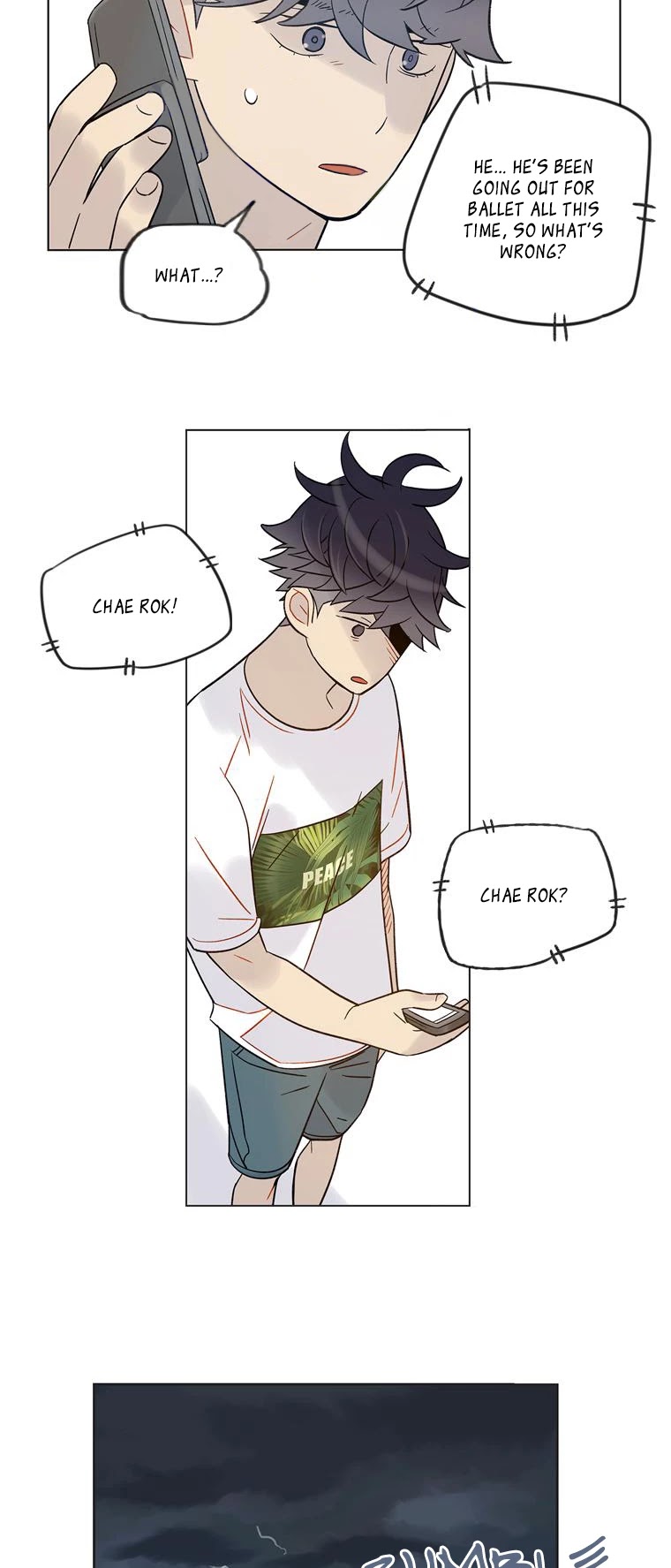 Like a Butterfly Chapter 43 page 26 - Chapter 43