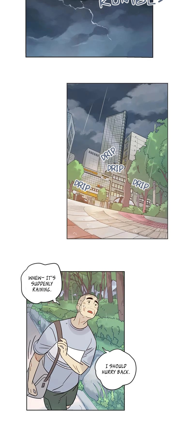 Like a Butterfly Chapter 43 page 27 - Chapter 43