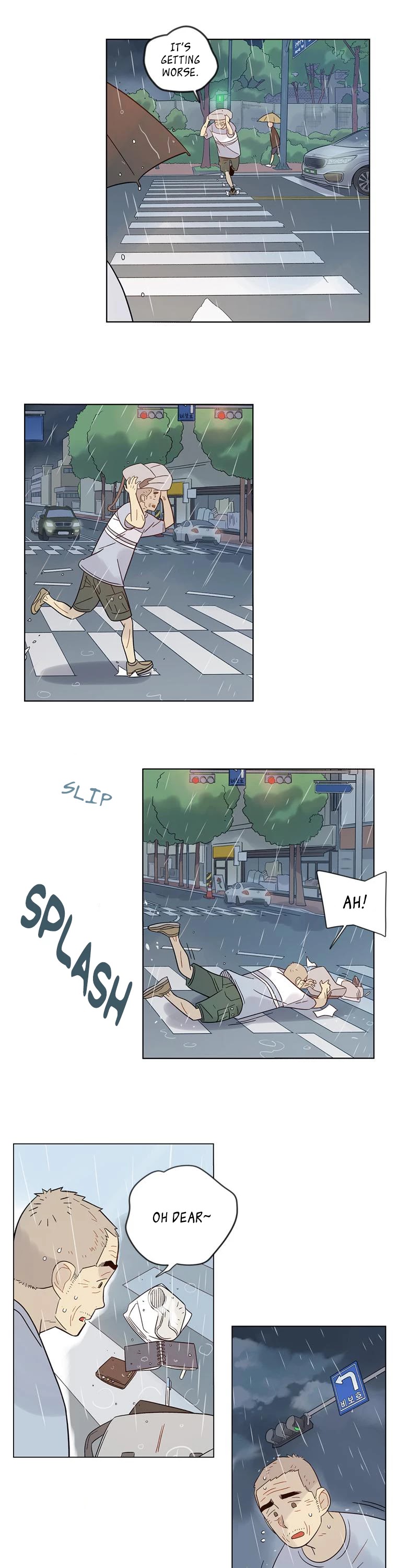 Like a Butterfly Chapter 43 page 28 - Chapter 43