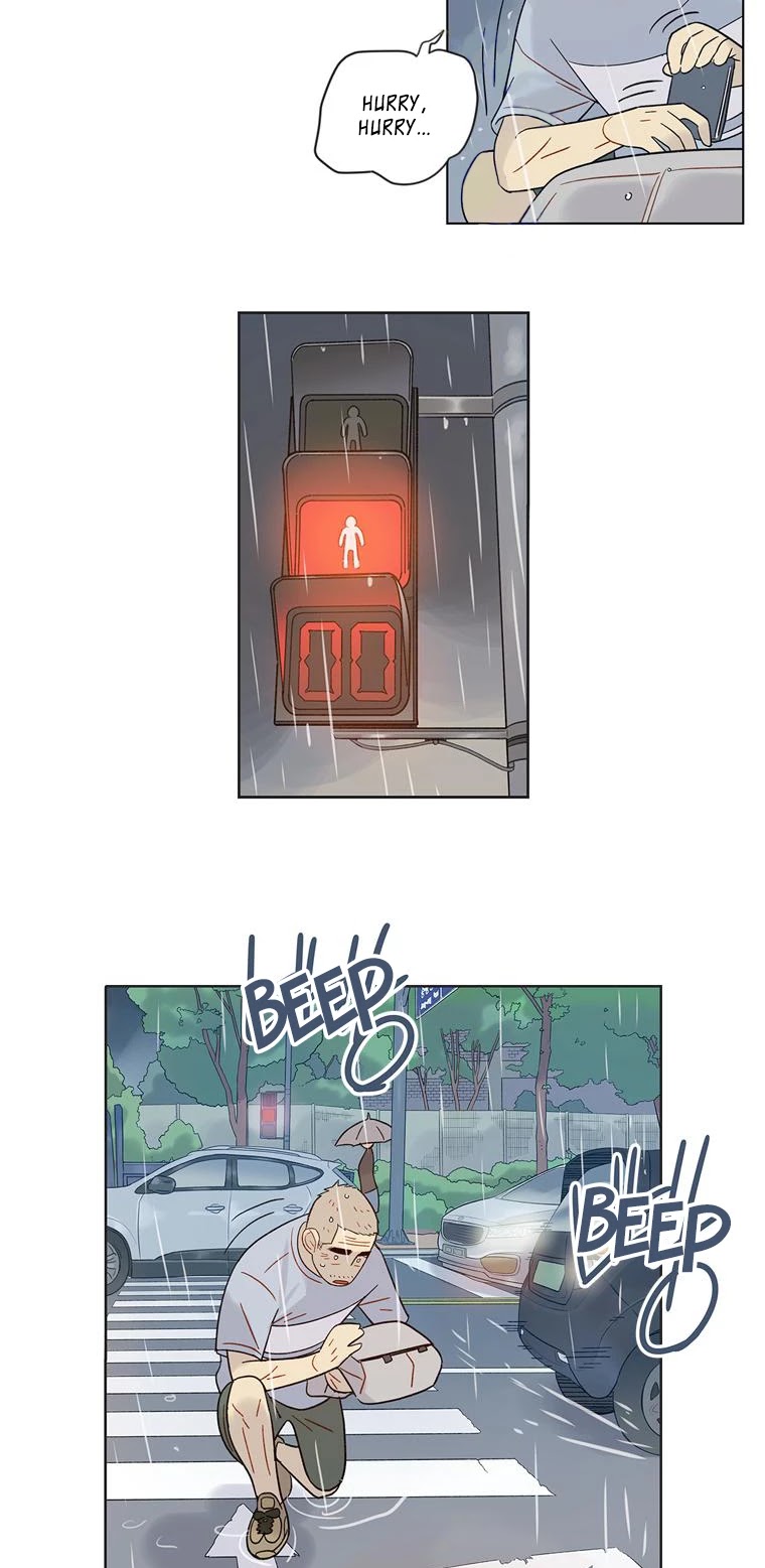 Like a Butterfly Chapter 43 page 29 - Chapter 43